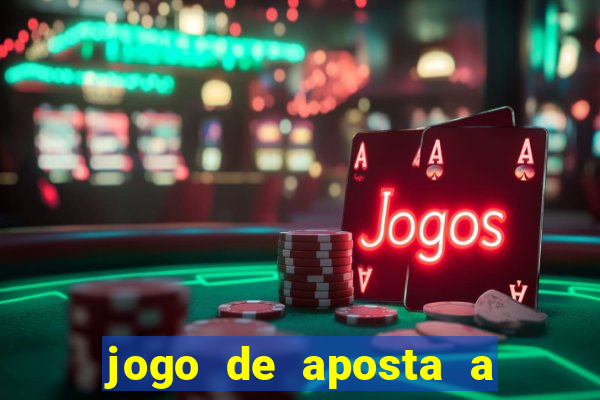 jogo de aposta a partir de r$ 1